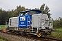 Vossloh 5001858 - ZS "6"
26.09.2011 - Kiel-Altenholz
Berthold Hertzfeldt