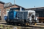 Vossloh 5001858 - ZS "6"
06.09.2022 - Moers, Vossloh Rolling Stock GmbH, Service-Zentrum
Michael Kuschke