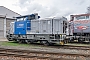 Vossloh 5001858 - Mercer "6"
01.01.2023 - Moers, Vossloh Rolling Stock GmbH, Service-Zentrum
Rolf Alberts