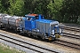 Vossloh 5001859 - AlzChem "8"
11.05.2016 - Garching, Bahnhof
Karl Arne Richter