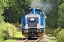 Vossloh 5001859 - VPS "676"
28.08.2010 - Altenholz
Tomke Scheel