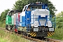 Vossloh 5001859 - VPS "676"
28.08.2010 - Altenholz
Tomke Scheel