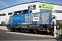 Vossloh 5001859 - VPS "676"
23.09.2010 - Berlin, Messegelände (InnoTrans 2010)
Christian Klotz