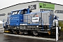 Vossloh 5001859 - VPS "676"
26.09.2010 - Berlin, Messegelände (InnoTrans 2010)
Michael Kuschke