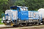 Vossloh 5001859 - Seehafen Kiel
12.07.2011 - Kiel-Wik
Tomke Scheel