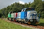 Vossloh 5001859 - Vossloh
28.08.2010 - Altenholz
Tomke Scheel