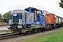 Vossloh 5001859 - Seehafen Kiel
14.07.2011 - Kiel, Bollhörnkai
Thomas Möller