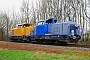 Vossloh 5001859 - VPS "676"
16.12.2013 - Altenholz, Lummerbruch
Jens Vollertsen