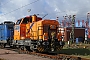 Vossloh 5001860 - HAM Rail Port
06.10.2017 - Hamburg-Waltershof
Karl Arne Richter