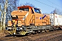 Vossloh 5001860 - HAM Rail Port
16.02.2018 - Hamburg-Moorburg
Jens Vollertsen