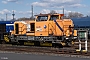 Vossloh 5001860 - HBB "35"
01.04.2025 - Moers, Vossloh Rolling Stock GmbH, Service-Zentrum
Ingmar Weidig