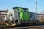 Vossloh 5001861 - BASF
16.12.2013 - Mannheim-Käfertal
Harald Belz