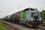 Vossloh 5001861 - BASF
10.04.2014 - Mannheim-Käfertal
Harald Belz