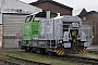 Vossloh 5001861 - BASF
29.01.2015 - Moers, Vossloh Locomotives GmbH, Service-Zentrum
Rob Quaedvlieg