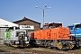 Vossloh 5001861 - Vossloh
14.02.2015 - Moers, Vossloh Locomotives GmbH, Service-Zentrum
Martin Welzel