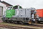 Vossloh 5001861 - Vossloh
09.02.2015 - Moers, Vossloh Locomotives GmbH, Service-ZentrumRolf Alberts
