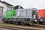 Vossloh 5001861 - Vossloh
09.02.2015 - Moers, Vossloh Locomotives GmbH, Service-Zentrum
Rolf Alberts