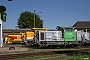 Vossloh 5001861 - Vossloh "98 80 0650 103-1 D-VL"
21.07.2017 - Moers, Vossloh Locomotives GmbH, Service-Zentrum
Ingmar Weidig