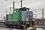 Vossloh 5001861 - Schweerbau
12.12.2017 - Oberhausen, Rangierbahnhof West
Rolf Alberts