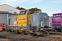 Vossloh 5001861 - Schweerbau "98 80 0650 103-1 D-SBAU"
02.02.2025 - Moers, Vossloh Rolling Stock GmbH, Service-Zentrum
Rolf Alberts