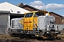 
01.04.2025 - Moers, Vossloh Rolling Stock GmbH, Service-Zentrum
Ingmar Weidig