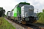 Vossloh 5001862 - Vossloh "98 80 0650 104-9 D-VL"
10.08.2010 - Altenholz
Tomke Scheel