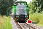 Vossloh 5001862 - Vossloh "98 80 0650 104-9 D-VL"
10.08.2010 - Altenholz
Tomke Scheel