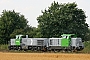 Vossloh 5001862 - Vossloh "98 80 0650 104-9 D-VL"
10.08.2010 - Altenholz
Tomke Scheel