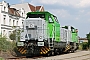 Vossloh 5001862 - Vossloh "98 80 0650 104-9 D-VL"
10.08.2010 - Kiel-Pries
Tomke Scheel