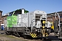 Vossloh 5001862 - Vossloh "98 80 0650 104-9 D-VL"
16.02.2016 - Moers, Vossloh Locomotives GmbH, Service-Zentrum
Martin Welzel