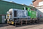 Vossloh 5001862 - Vossloh "98 80 0650 104-9 D-VL"
20.01.2016 - Moers, Vossloh Locomotives GmbH, Service-Zentrum
Rolf Alberts