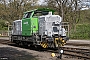 Vossloh 5001862 - Sasol
11.04.2017 - Moers-Meerbeck, Sasol
Ingmar Weidig