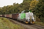 Vossloh 5001862 - RBH Logistics "693"
17.10.2017 - Bottrop-Lichtenhorst
Mirko Grund