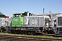 Vossloh 5001862 - Vossloh
08.05.2018 - Moers, Vossloh Schienenfahrzeugtechnik GmbH, Service-Zentrum
Martin Welzel