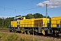 Vossloh 5001863 - TSO
06.09.2010 - Scheeßel
Lars Brüggemann