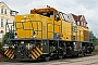 Vossloh 5001863 - TSO
16.08.2010 - Kiel-Friedrichsort
Tomke Scheel