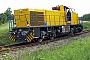 Vossloh 5001864 - TSO "92 87 0061 756-8 F-TSO"
20.08.2010 - Altenholz
Tomke Scheel