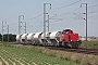 Vossloh 5001867 - VFLI "741"
19.06.2014 - Staple
Nicolas Beyaert