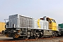 Vossloh 5001870 - Schweerbau
04.03.2012 - Maschen, Rangierbahnhof
Andreas Kriegisch