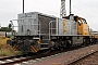 Vossloh 5001870 - Schweerbau
03.09.2013 - Merseburg, Güterbahnhof 
Andreas Kloß