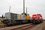 Vossloh 5001870 - Schweerbau
03.09.2013 - Merseburg, Güterbahnhof 
Andreas Kloß