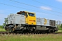 Vossloh 5001870 - Schweerbau
28.05.2015 - Waghäusel
Wolfgang Mauser