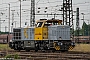 Vossloh 5001870 - SLB
04.07.2017 - Oberhausen, Rangierbahnhof West
Rolf Alberts