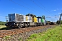 Vossloh 5001870 - SLB
01.08.2015 - Kiel-Meimersdorf, Eidertal
Jens Vollertsen