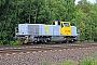 Vossloh 5001870 - Schweerbau "92 80 1277 031-1 D-LDS"
16.09.2012 - Lauenbrück
Jens Vollertsen