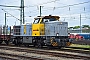 Vossloh 5001870 - Schweerbau "92 80 1277 031-1 D-LDS"
05.09.2015 - Neumünster
Jens Vollertsen