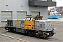 Vossloh 5001870 - Schweerbau "92 80 1277 031-1 D-SBAU"
04.01.2021 - Kiel-Wik, Nordhafen
Tomke Scheel