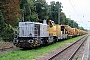 Vossloh 5001870 - Schweerbau "92 80 1277 031-1 D-LDS"
23.09.2021 - Altentreptow
Michael Uhren