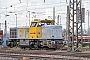 Vossloh 5001870 - Schweerbau "92 80 1277 031-1 D-SBAU"
14.03.2025 - Oberhausen, Rangierbahnhof WestRolf Alberts