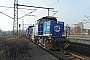 Vossloh 5001880 - IL "208"
22.11.2011 - Weißenfels
Andreas Kloß